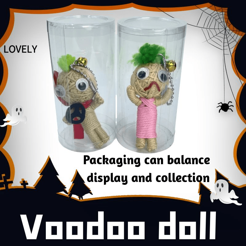 Mini Pocket Size Doll Gift for Family & Friends