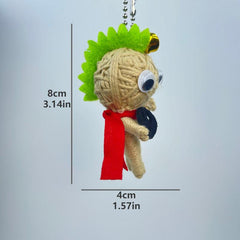Mini Pocket Size Doll Gift for Family & Friends