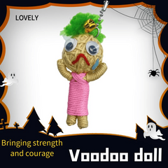 Mini Pocket Size Doll Gift for Family & Friends