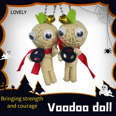 Mini Pocket Size Doll Gift for Family & Friends
