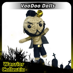 Witch Doll Warrior Series Courage Key Chain Car Ornaments