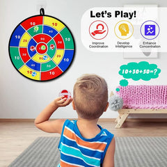 Sticky Balls Board Games Educational Toys Gift