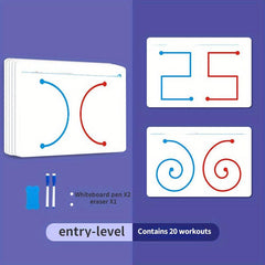 Left & Right Brain Development Toys: Whole Brain Thinking Training