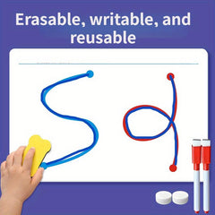 Left & Right Brain Development Toys: Whole Brain Thinking Training
