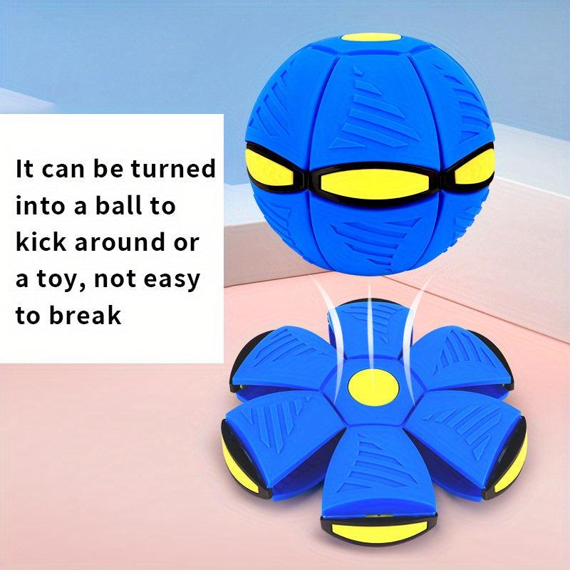 Elastic Football Interactive Toys - Parent-child Interactive Gift