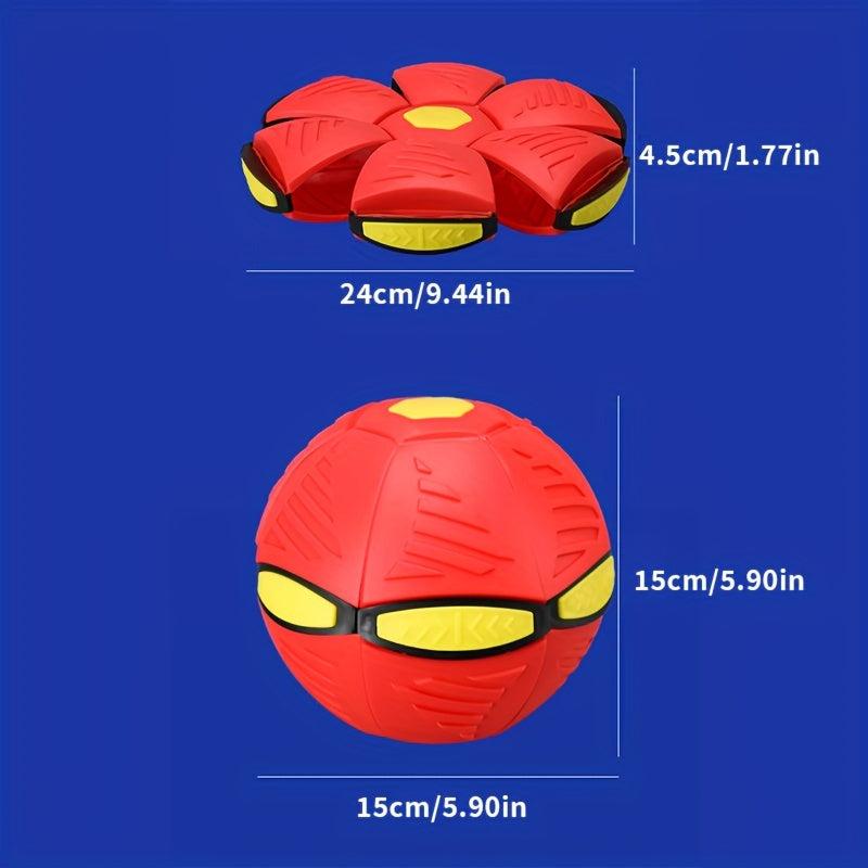 Elastic Football Interactive Toys - Parent-child Interactive Gift
