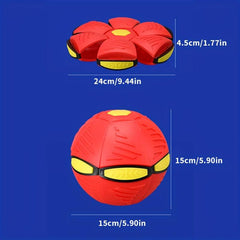Elastic Football Interactive Toys - Parent-child Interactive Gift