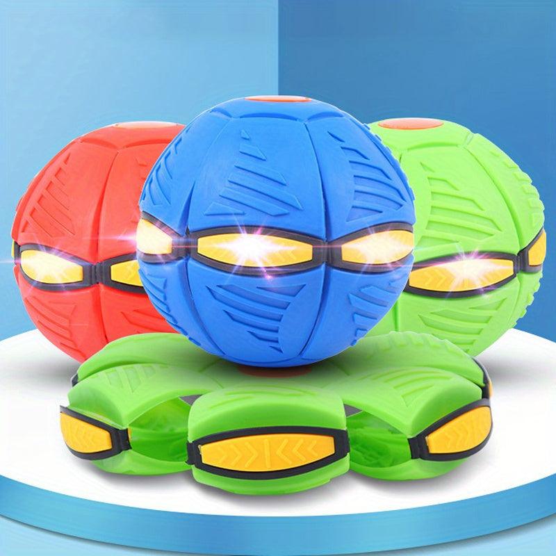 Elastic Football Interactive Toys - Parent-child Interactive Gift