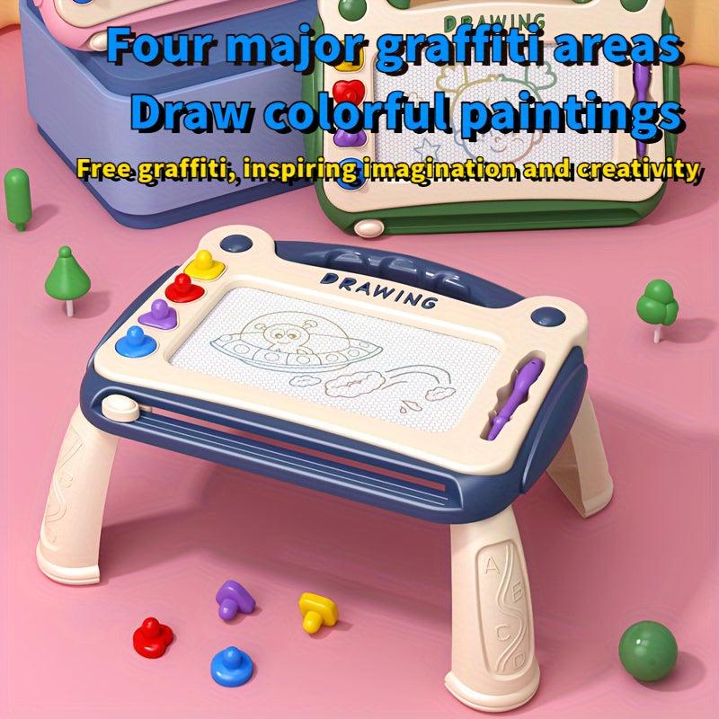 Magnetic Drawing Board Educational Toy Gift