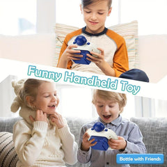 Speed Push Game Console Music Board Game Toys Gift