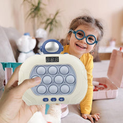 Speed Push Game Console Music Board Game Toys Gift