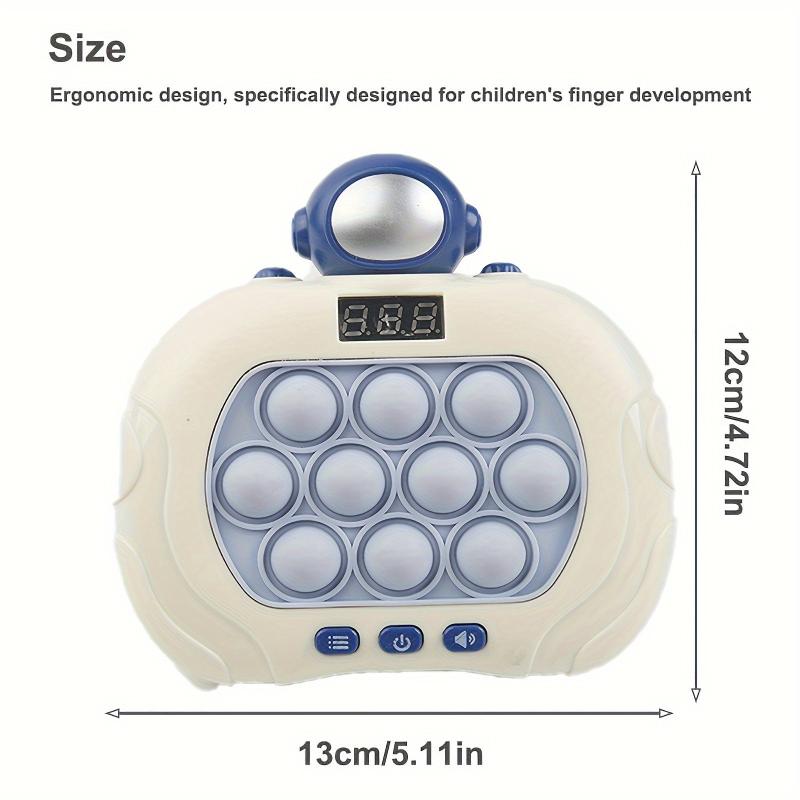 Speed Push Game Console Music Board Game Toys Gift