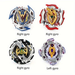 Bursting Top Toy Competitive Battle Top Plate Set Birthday Party Creative Gift