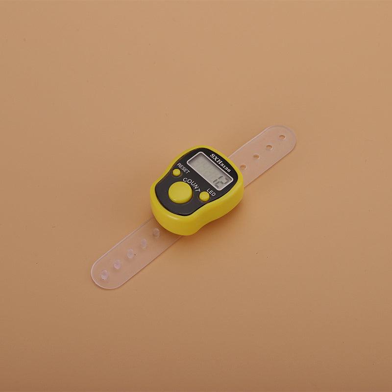 LED Traffic Flow Warehouse Counting Night Light