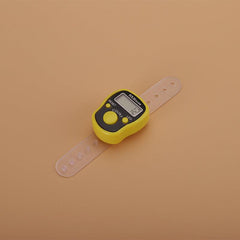 LED Traffic Flow Warehouse Counting Night Light