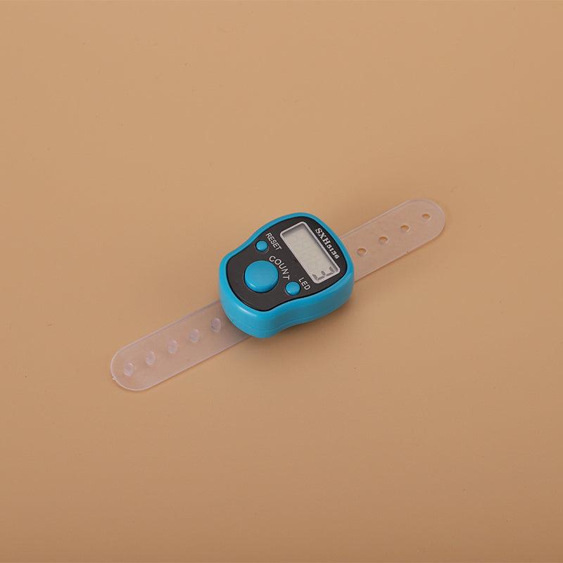 LED Traffic Flow Warehouse Counting Night Light
