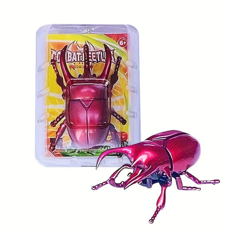 Realistic Moving Insect Models Prank Props