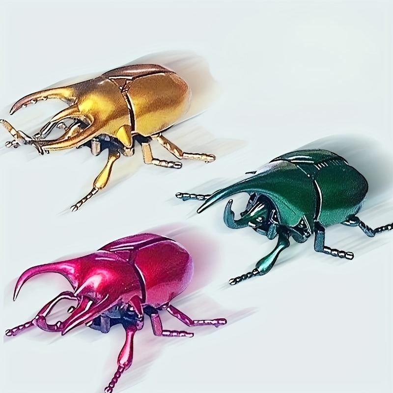 Realistic Moving Insect Models Prank Props