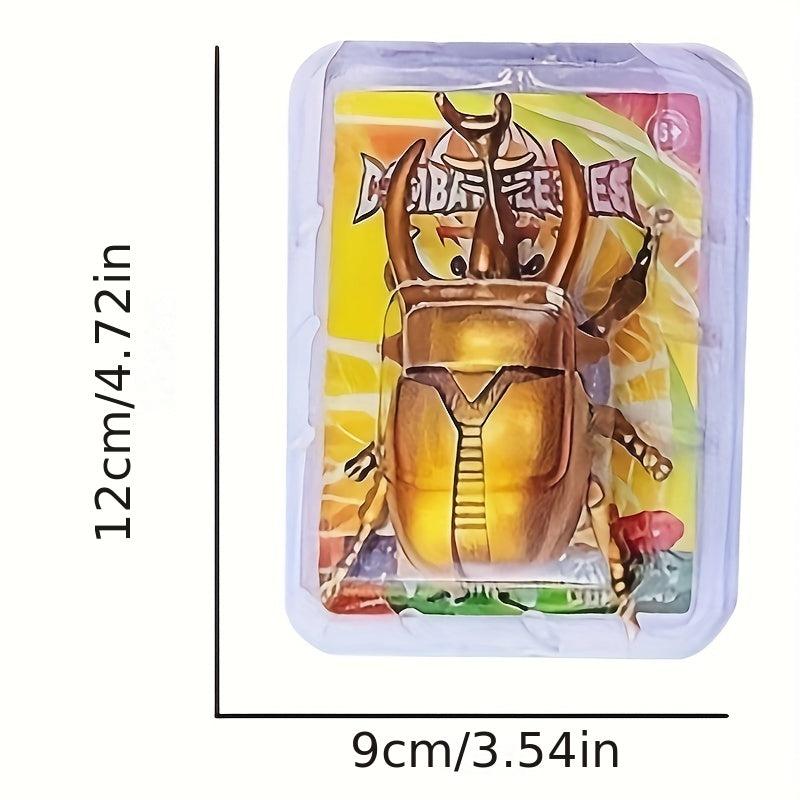 Realistic Moving Insect Models Prank Props