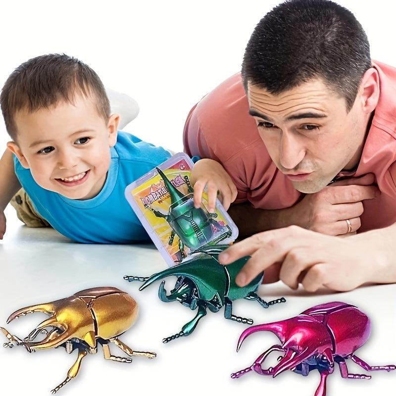 Realistic Moving Insect Models Prank Props