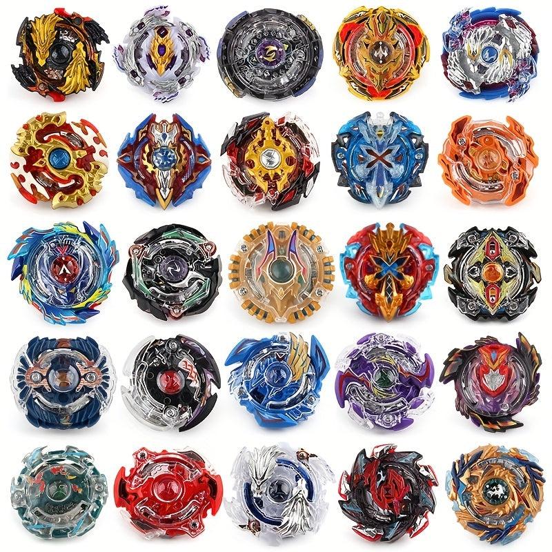 Balance Type Bey Battling Burst Top Toy for Spinning Fun