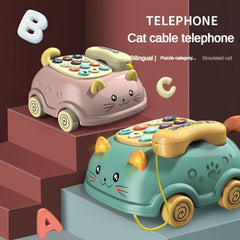 Simulation Phone Story Machine Toy Gift