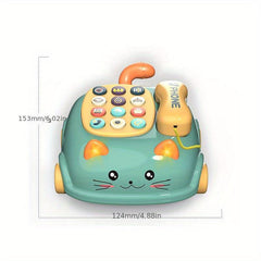 Simulation Phone Story Machine Toy Gift