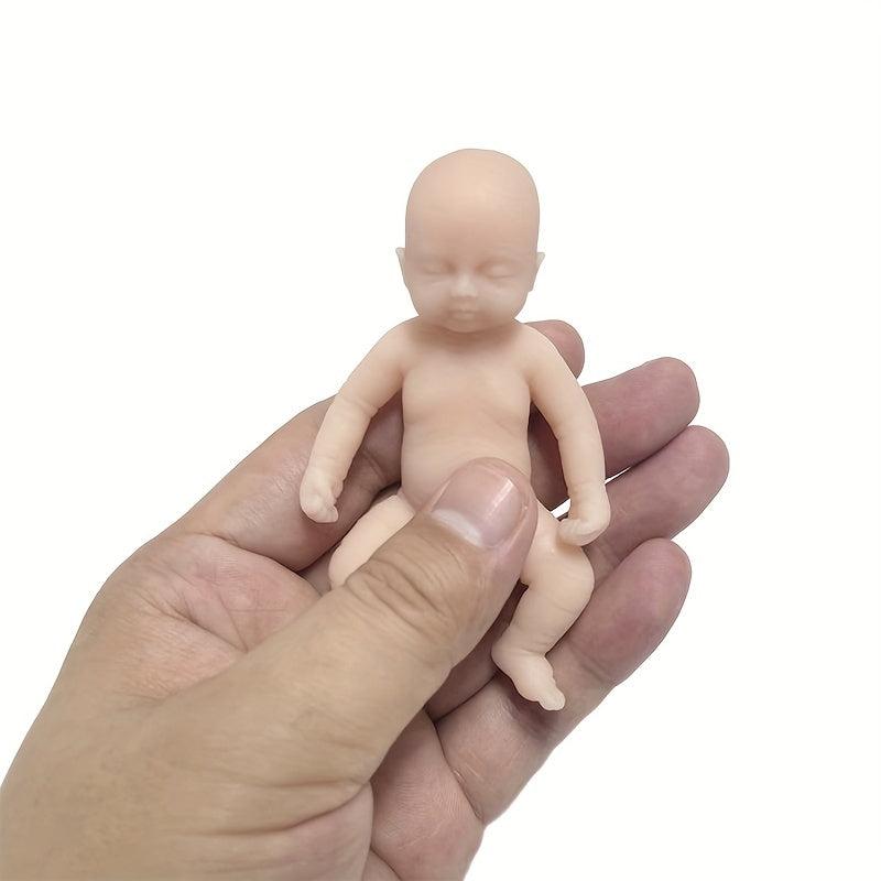 Adorable Reborn Baby Dolls Full Body Silicone Dolls Newborn Lifelike Gift