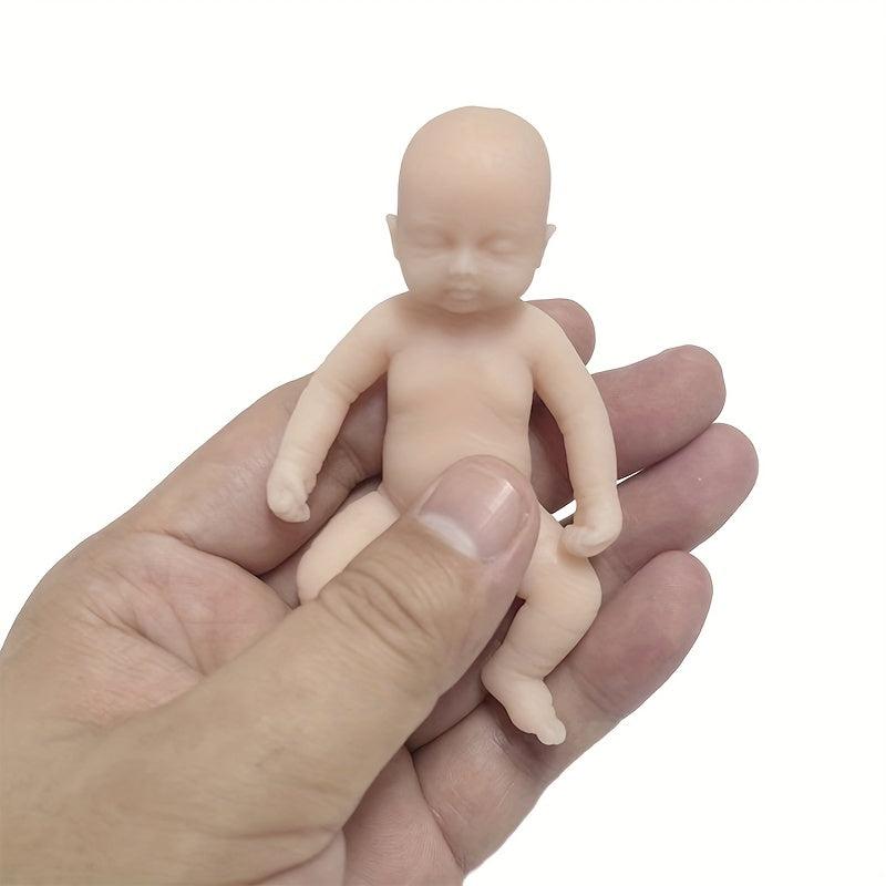 Adorable Reborn Baby Dolls Full Body Silicone Dolls Newborn Lifelike Gift