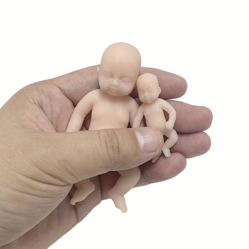 Adorable Reborn Baby Dolls Full Body Silicone Dolls Newborn Lifelike Gift