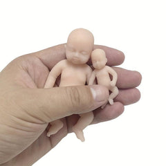 Adorable Reborn Baby Dolls Full Body Silicone Dolls Newborn Lifelike Gift