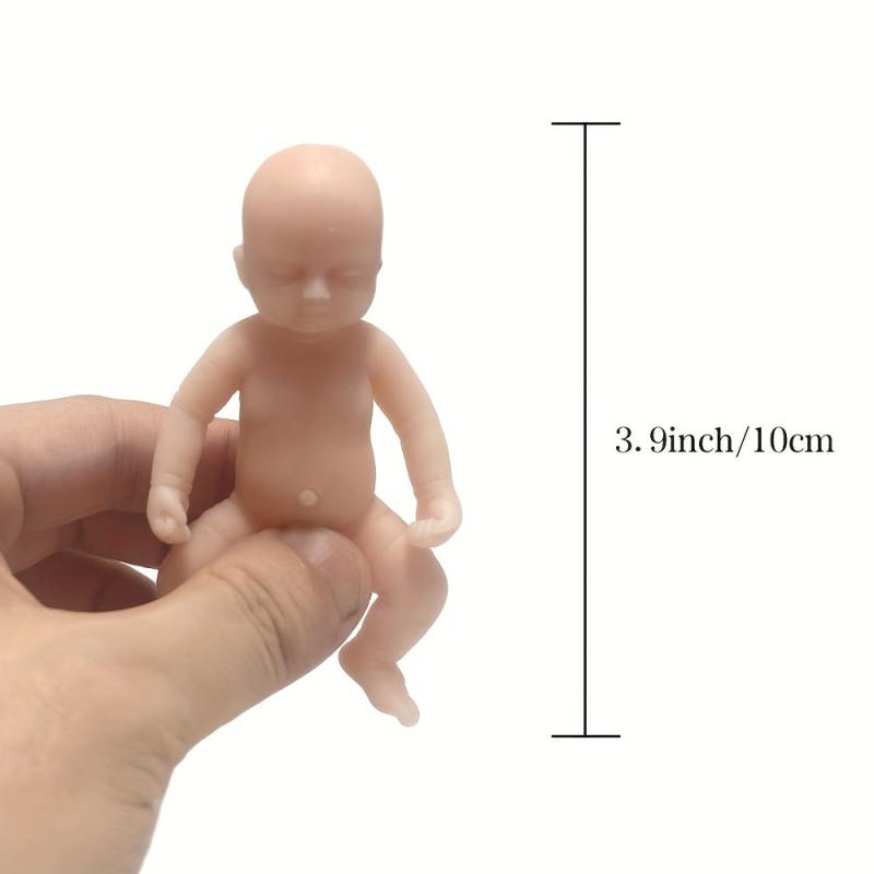 Adorable Reborn Baby Dolls Full Body Silicone Dolls Newborn Lifelike Gift