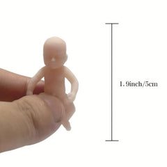 Adorable Reborn Baby Dolls Full Body Silicone Dolls Newborn Lifelike Gift