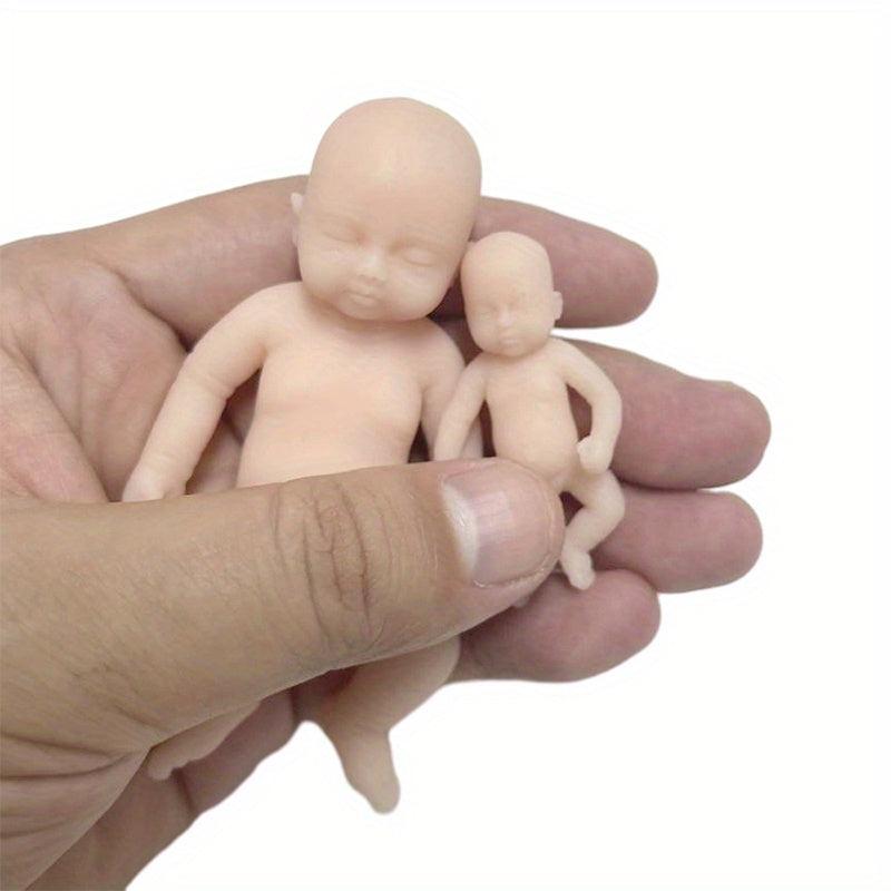 Adorable Reborn Baby Dolls Full Body Silicone Dolls Newborn Lifelike Gift
