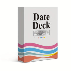 Couples Date Deck: Tools for Intimate Relationships