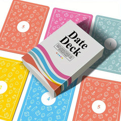 Couples Date Deck: Tools for Intimate Relationships