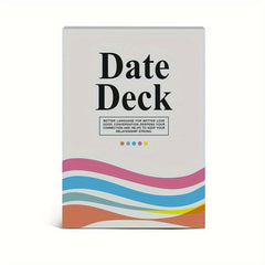 Couples Date Deck: Tools for Intimate Relationships