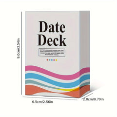 Couples Date Deck: Tools for Intimate Relationships