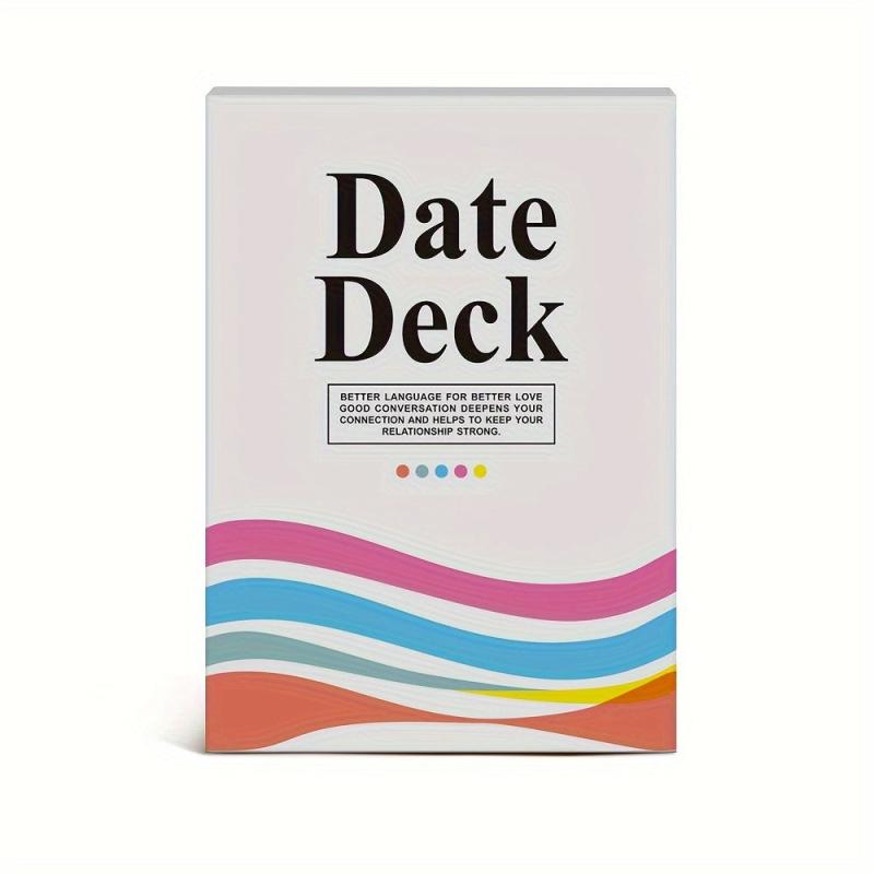 Couples Date Deck: Tools for Intimate Relationships