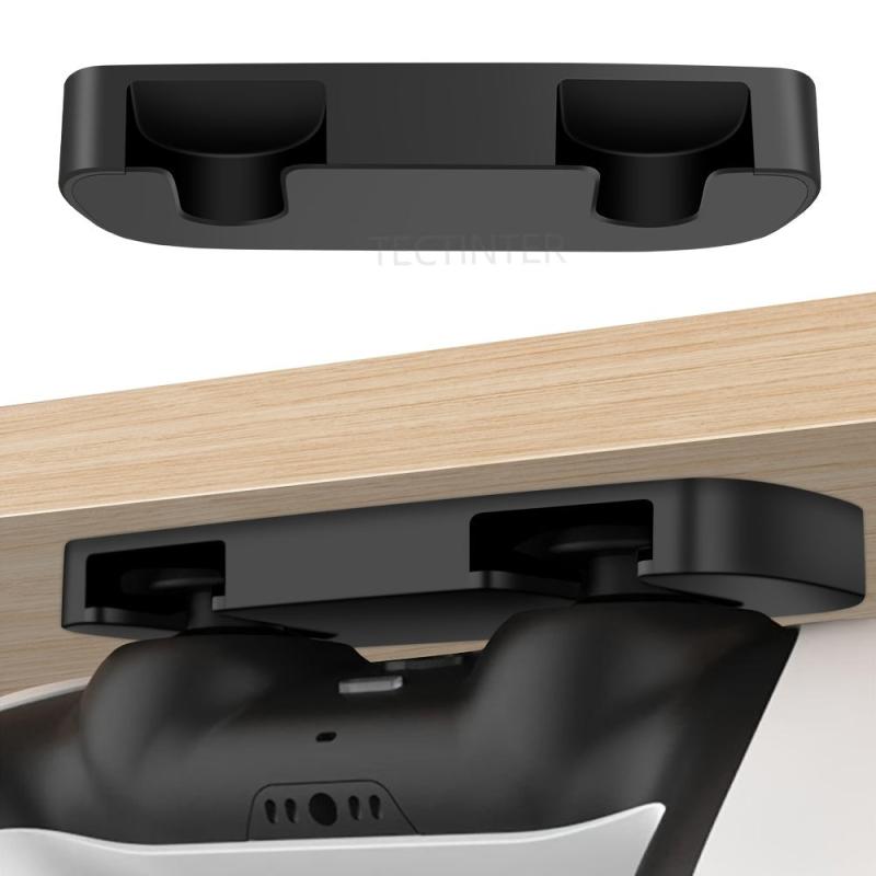 PS5 PS4 Controller Gamepad Under Table Hanging Stand