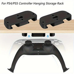 PS5 PS4 Controller Gamepad Under Table Hanging Stand