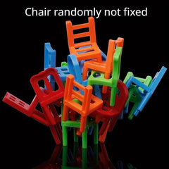 Music Balanced Folding Chair DIY Puzzle Toys