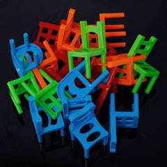 Music Balanced Folding Chair DIY Puzzle Toys