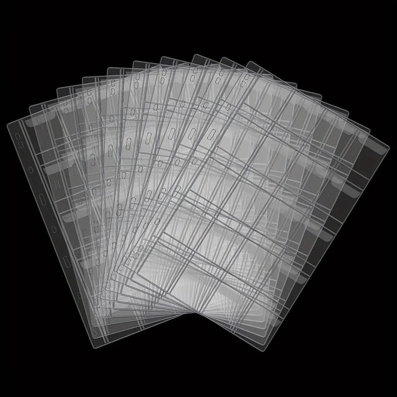 Coin Collection Album 10 Coin Clip Album Covers Protective Covers