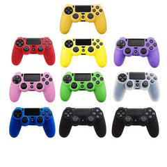Soft Silicone Protective Skin Case for Game Control