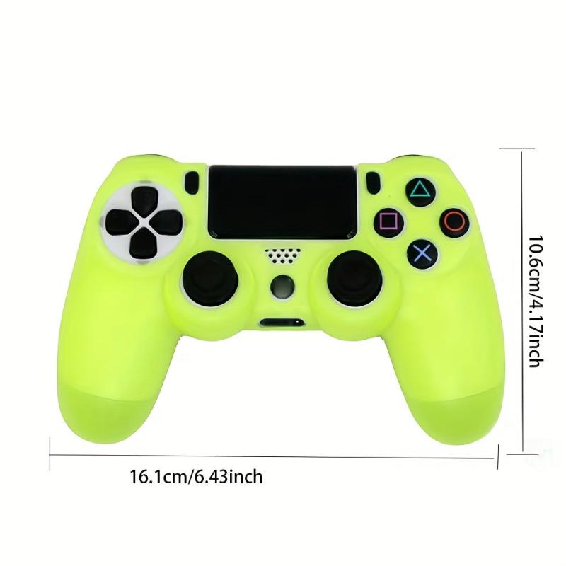 Soft Silicone Protective Skin Case for Game Control