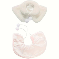 Plush Shawl Doll Costume Accessories Christmas 45 72 Cm
