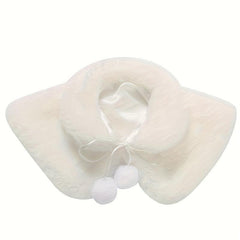 Plush Shawl Doll Costume Accessories Christmas 45 72 Cm
