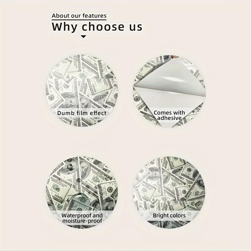 Console & Controller Vinyl Skin Sticker Durable Anti-scratch Film Bubble