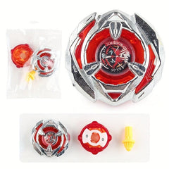 Alloy Beys Battle BX02 4 60T BLADE X Starter Gift